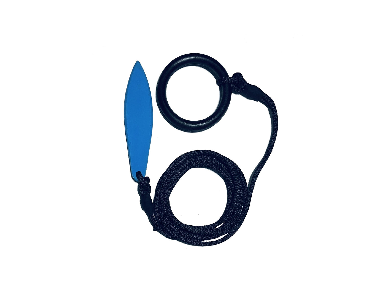 Ninja Mori-Pyo Kunai Rope Dart. Perfect for Ninjutsu, Budo Taijutsu and Ninpo!