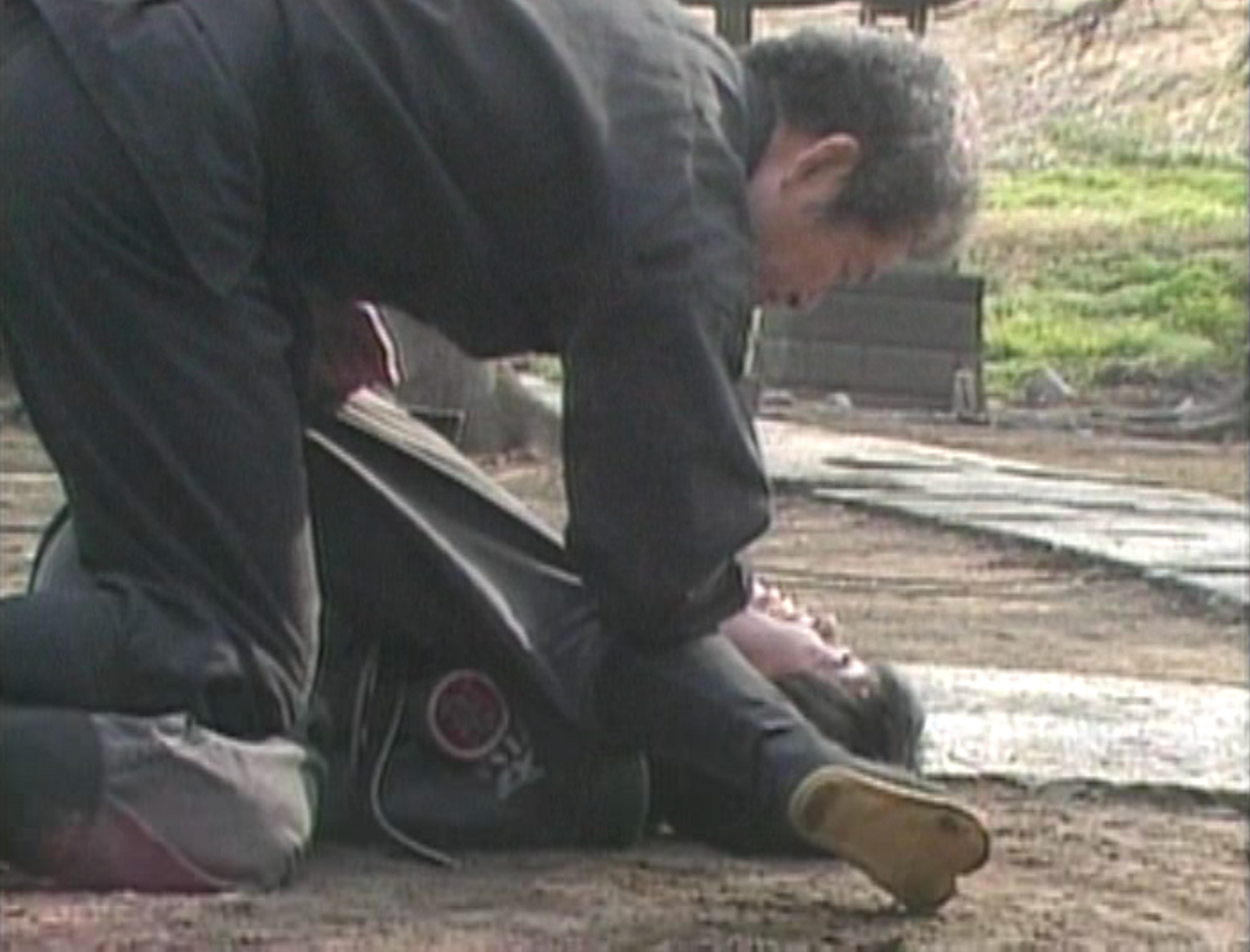 Foundations of Togakure Ryu DVD by Masaaki Hatsumi