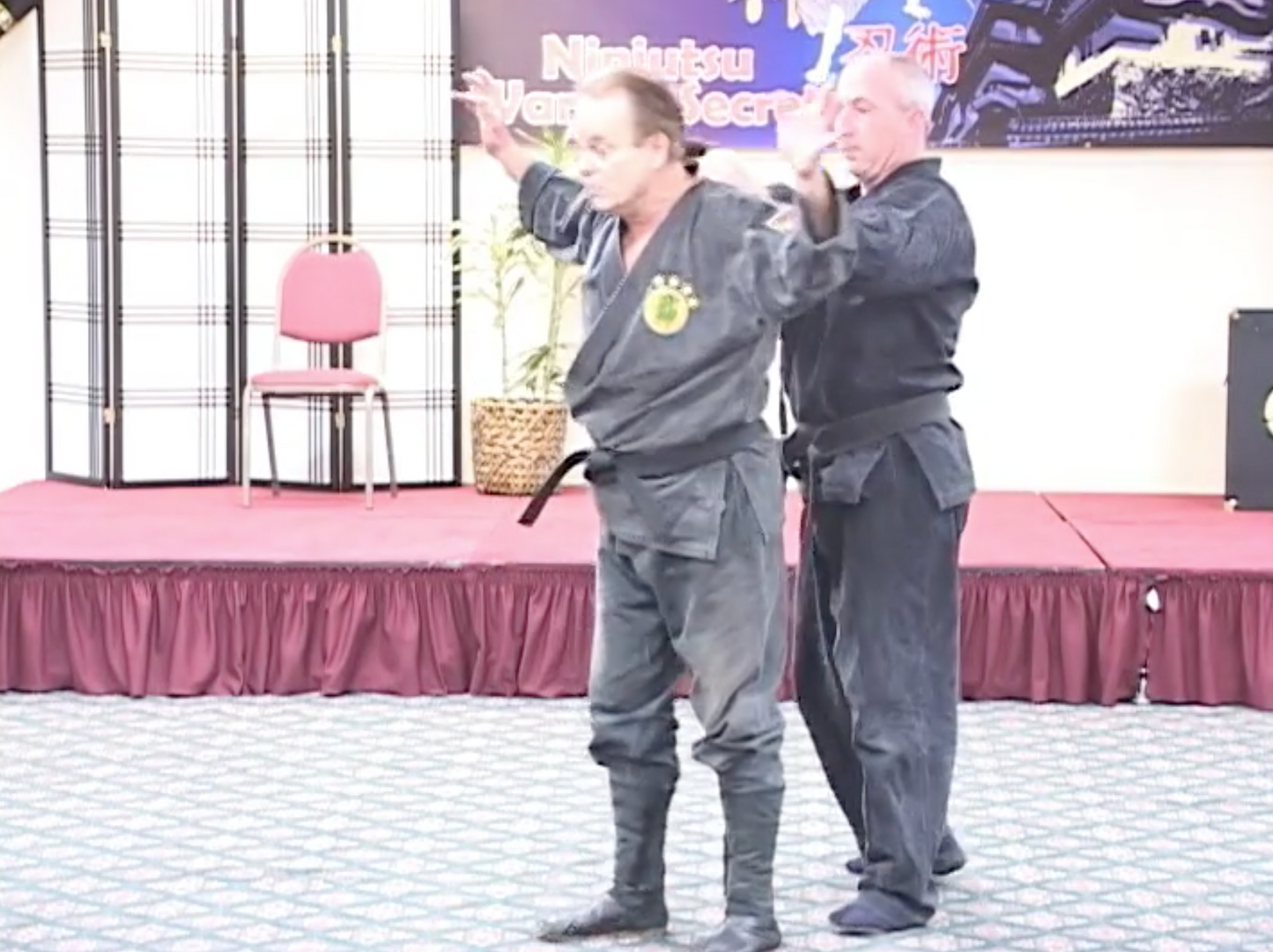 Getting Out of Tough Situations DVD by Richard Van Donk