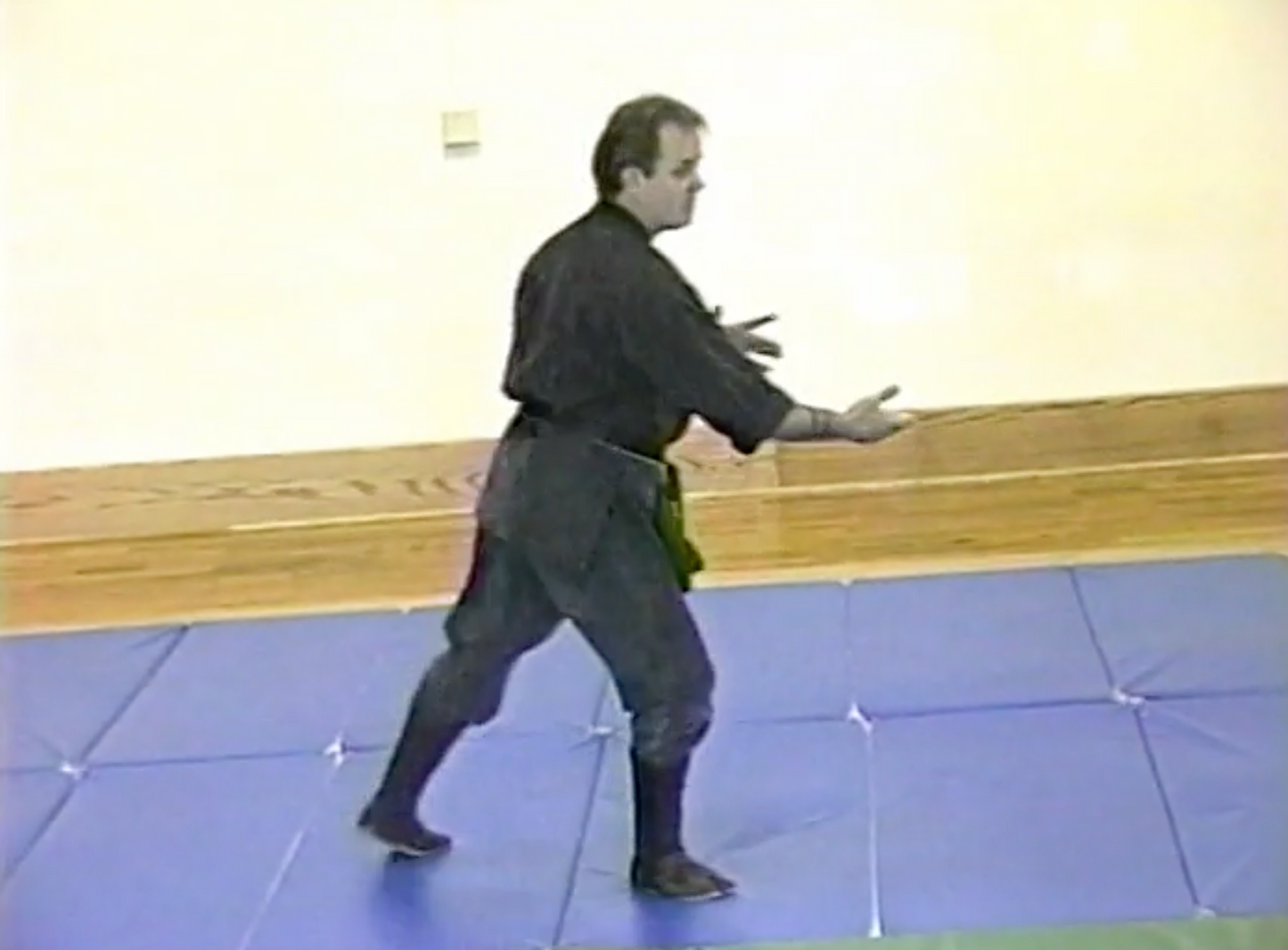 Kusari Fundo DVD 2 Advanced by Richard Van Donk