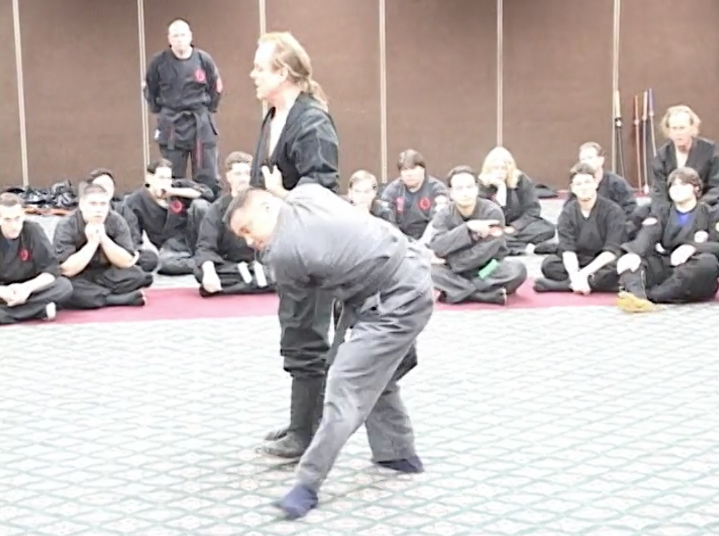 Taijutsu Integration Magic DVD by Richard Van Donk