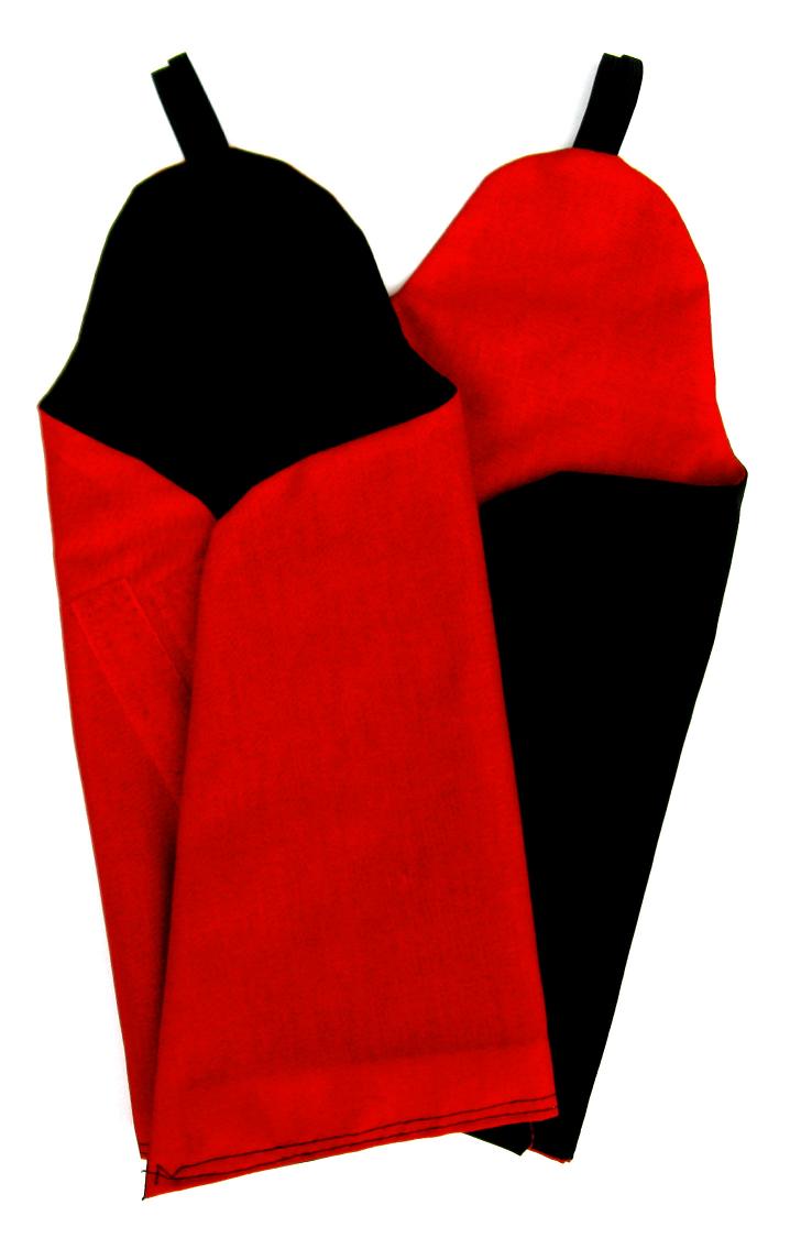 Red Ninja Tekkou Gauntlets - Great Addition to your Ninjutsu Training!Ninja Tekkou, Gauntlets, Ninjutsu, Ninja, Bujinkan, Budo Taijutsu, Genbukan, Jinenkan,To-Shindo, Ninpo, Shinobi Arts, Shinobi Gear, Ninja Training Gear, Ninjutsu Training