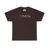 Ninja and NIN Unisex Heavy Cotton Tee