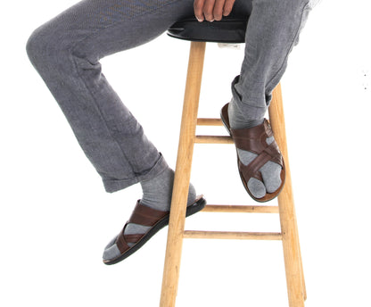 V-Toe Flip-Flop Socks Ankle Tabi 3 Pairs Thicker Comfy Warm Styles White Casual or Athletic