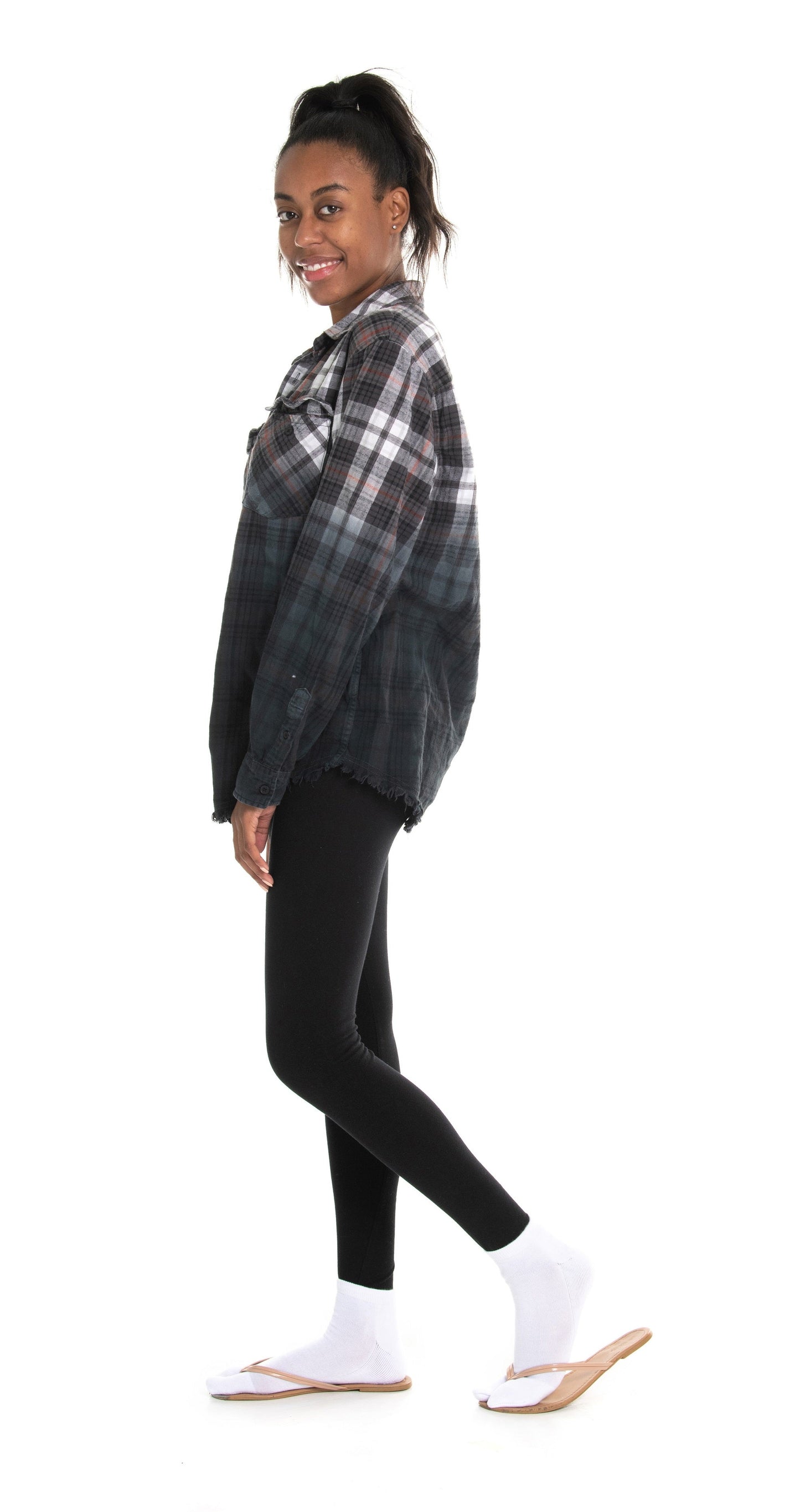 V-Toe Flip-Flop Socks Ankle Tabi 3 Pairs Thicker Comfy Warm Styles White Casual or Athletic