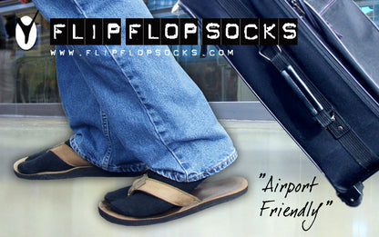 V-Toe Flip-Flop Socks Ankle Tabi 3 Pairs Thicker Comfy Warm Styles Athletic or Casual