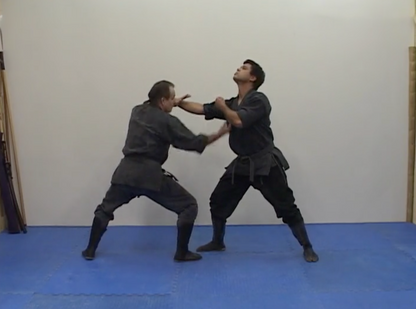 Sanshin no Kata DVD by Richard Van Donk