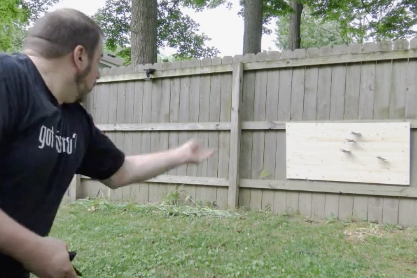 Shuriken - Throwing Stars of the Samurai & Ninja DVD with Todd Norcross