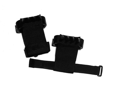 Ninja Rubber Training Shuko V5-Hand Claws. Perfect for Ninjutsu, Bujinkan, Budo Taijutsu and Ninpo!