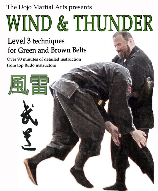 Wind and Thunder 2 DVD Set with Todd Norcross