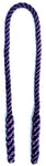 Royal Purple Ninja Rope Kusari Fundo. Great for Ninjutsu, Budo Taijutsu and Ninpo!