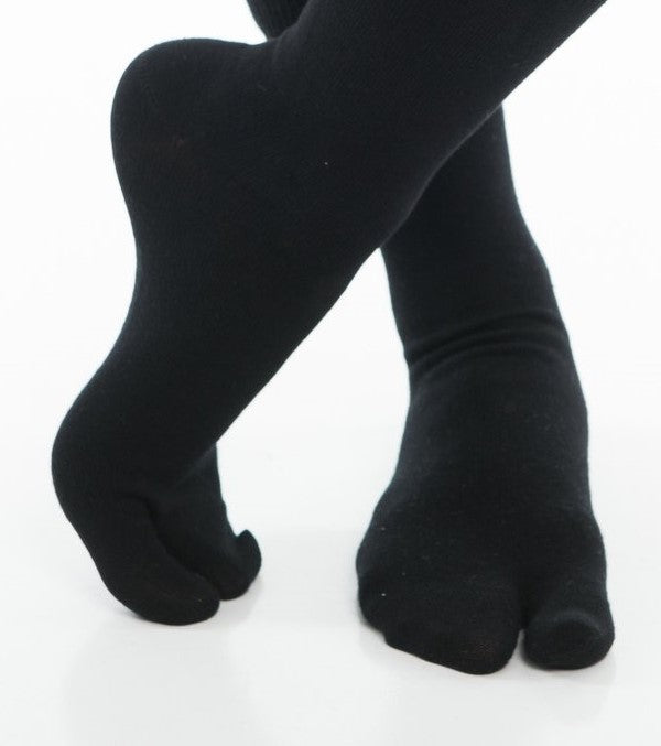 Ninja Black Athletic Tabi Socks. Great addition to your Ninjutsu training!